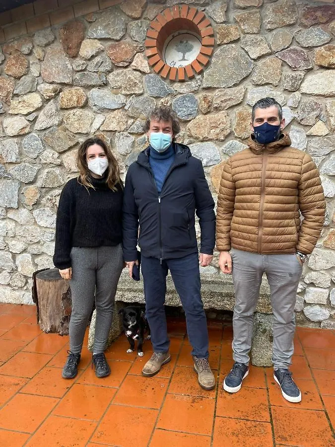 La Quercia Pension Arbus 0*,