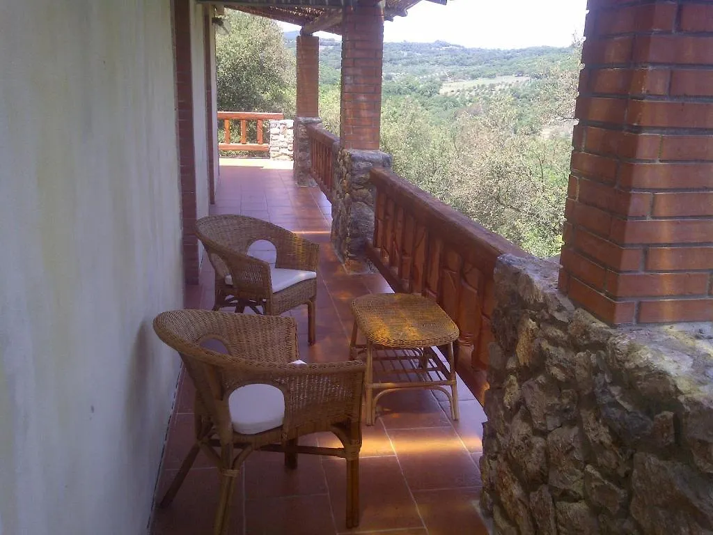 Agriturismo La Quercia Guest House Arbus Country house