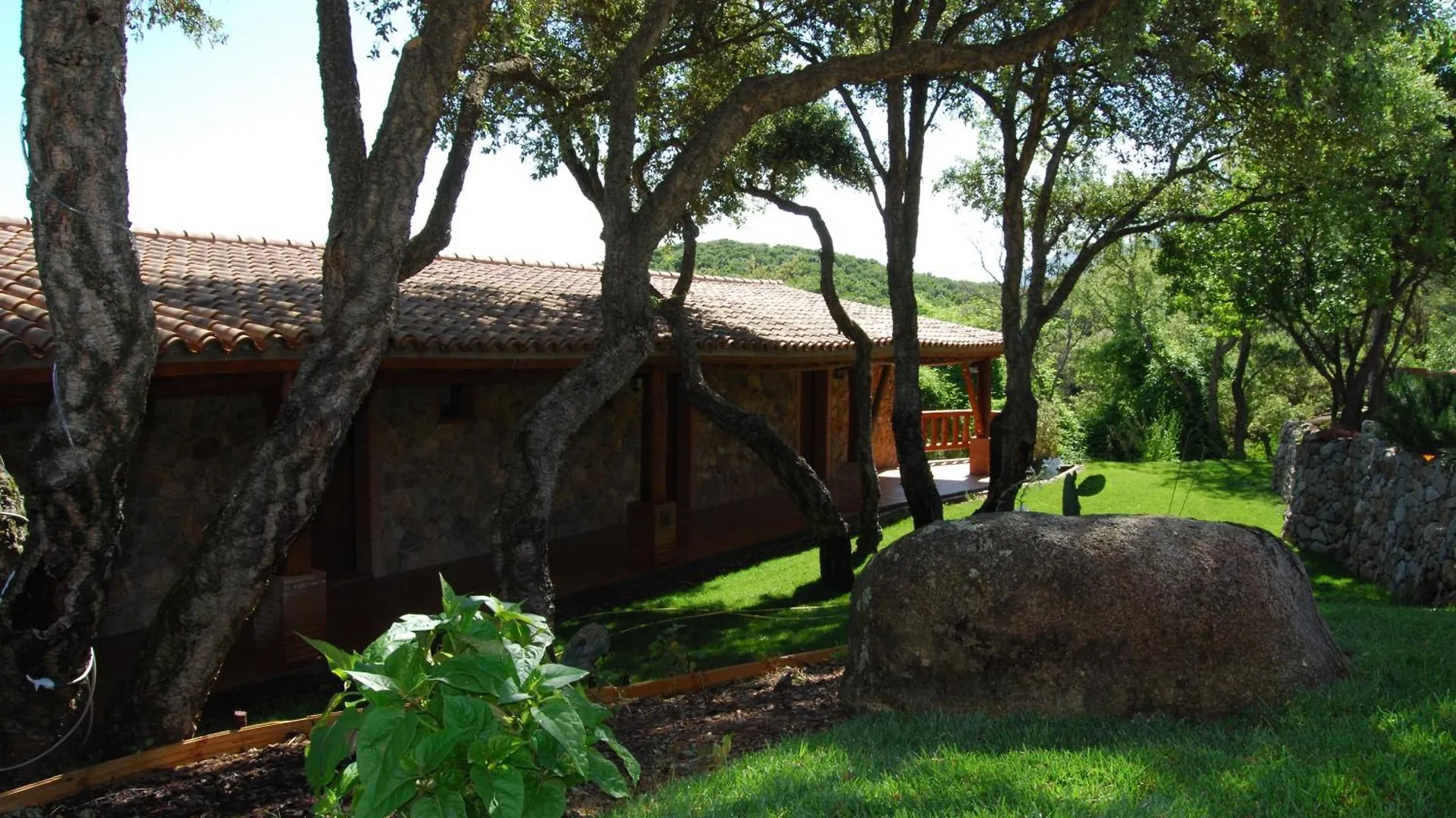 Agriturismo La Quercia Guest House Arbus Country house