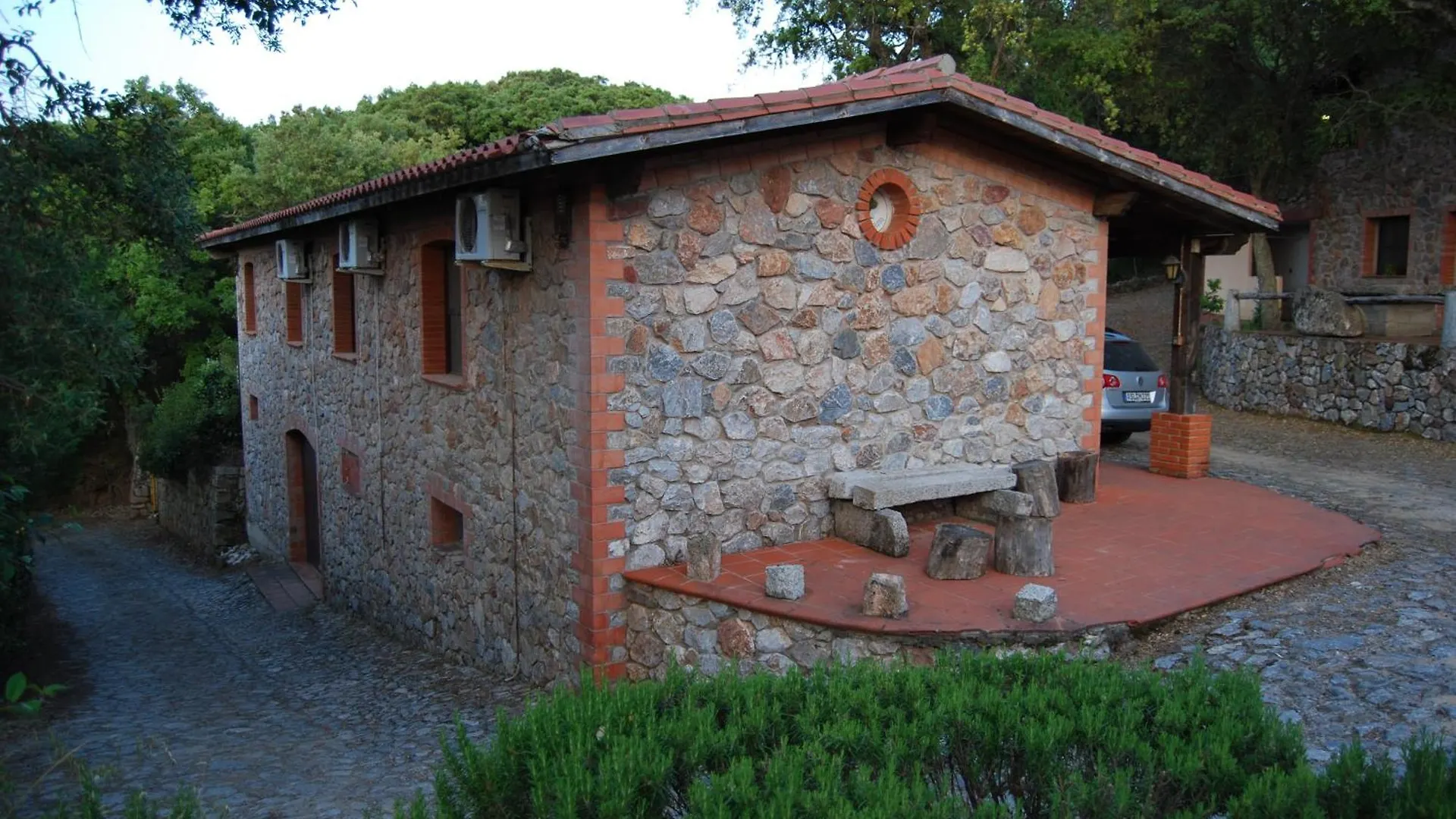 Agriturismo La Quercia Guest House Arbus Country house
