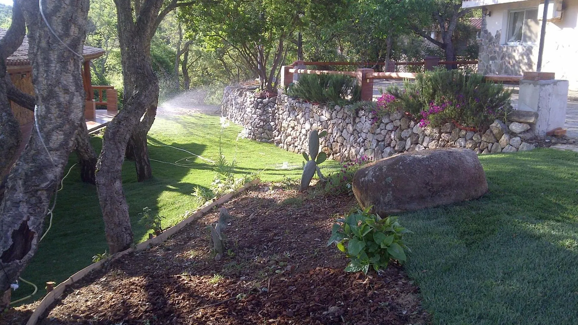 Agriturismo La Quercia Guest House Arbus 0*,  Italy