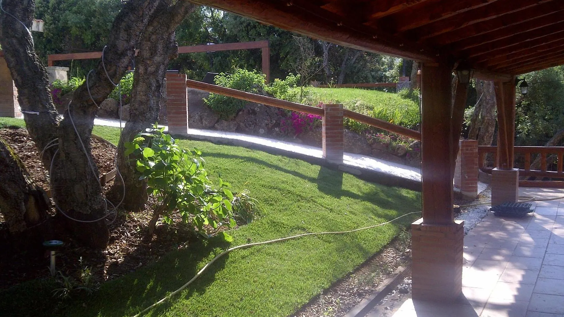 Agriturismo La Quercia Guest House Arbus