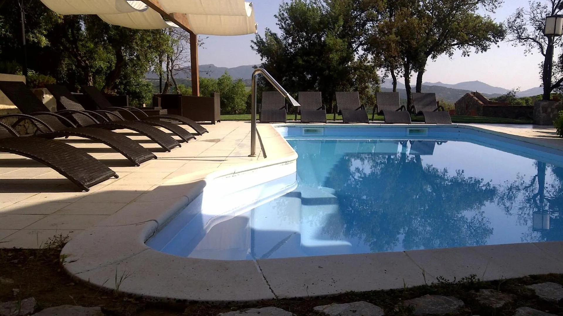 Country house Agriturismo La Quercia Guest House Arbus