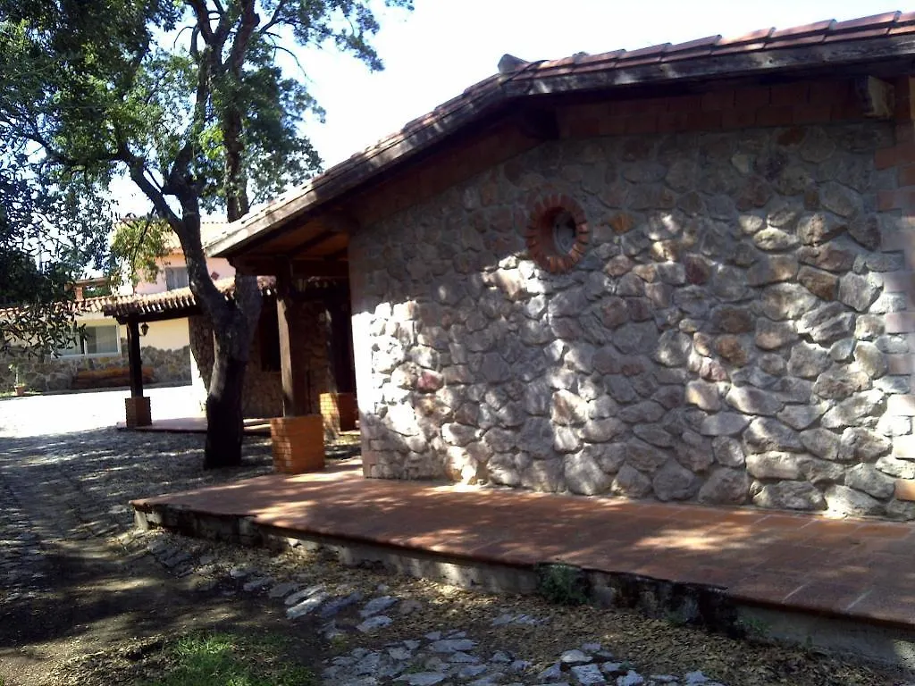 Agriturismo La Quercia Guest House Arbus Country house